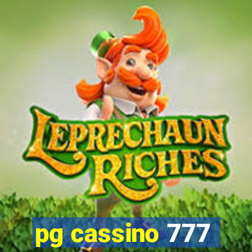 pg cassino 777